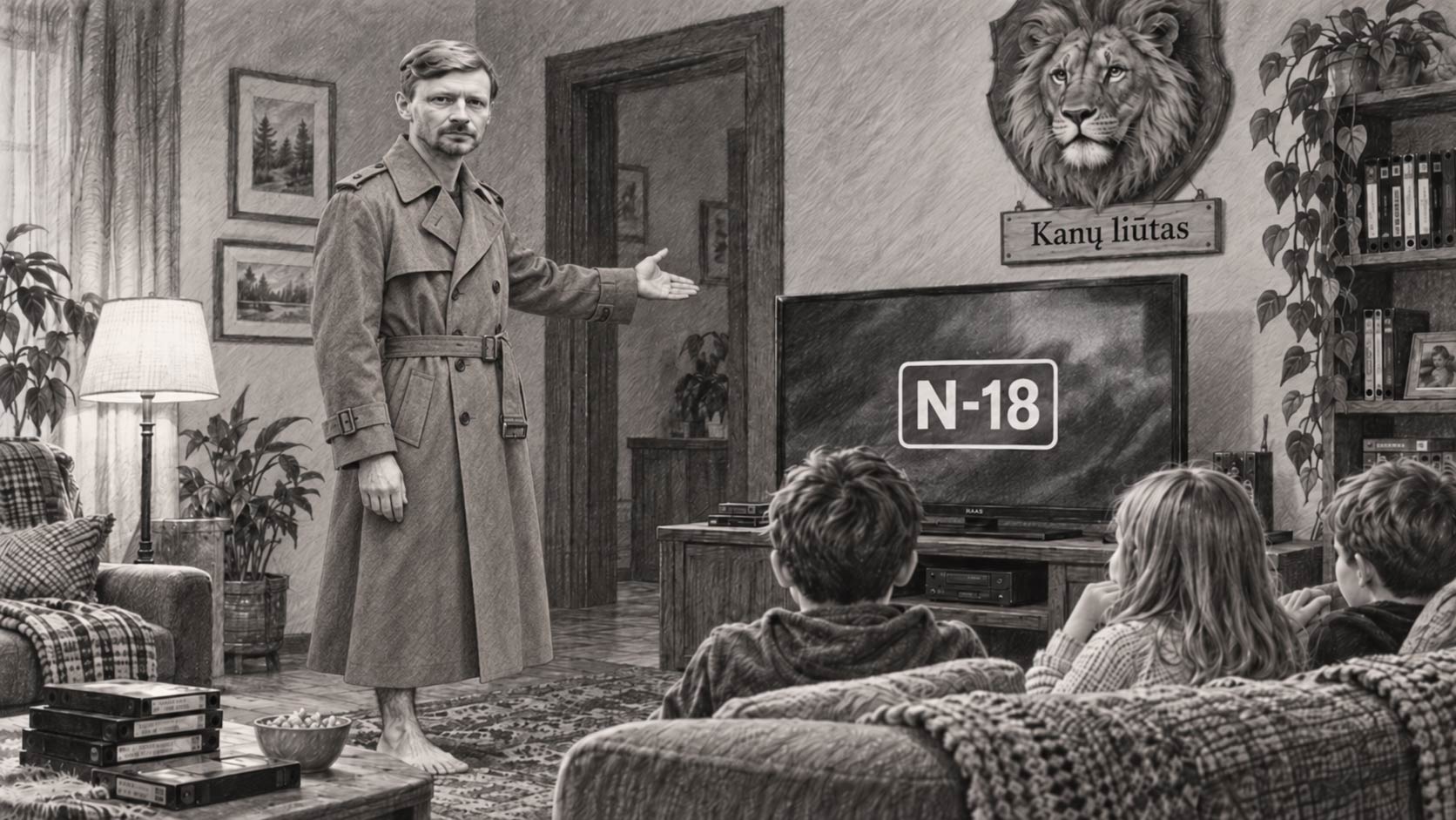 Lietuvos radijo ir televizijos komisija konstatavo, kad Tomo Balžeko vadovaujamo naujienų portalo „15min“ laidose buvo skleista nepilnamečiams neigiamą poveikį daranti informacija.