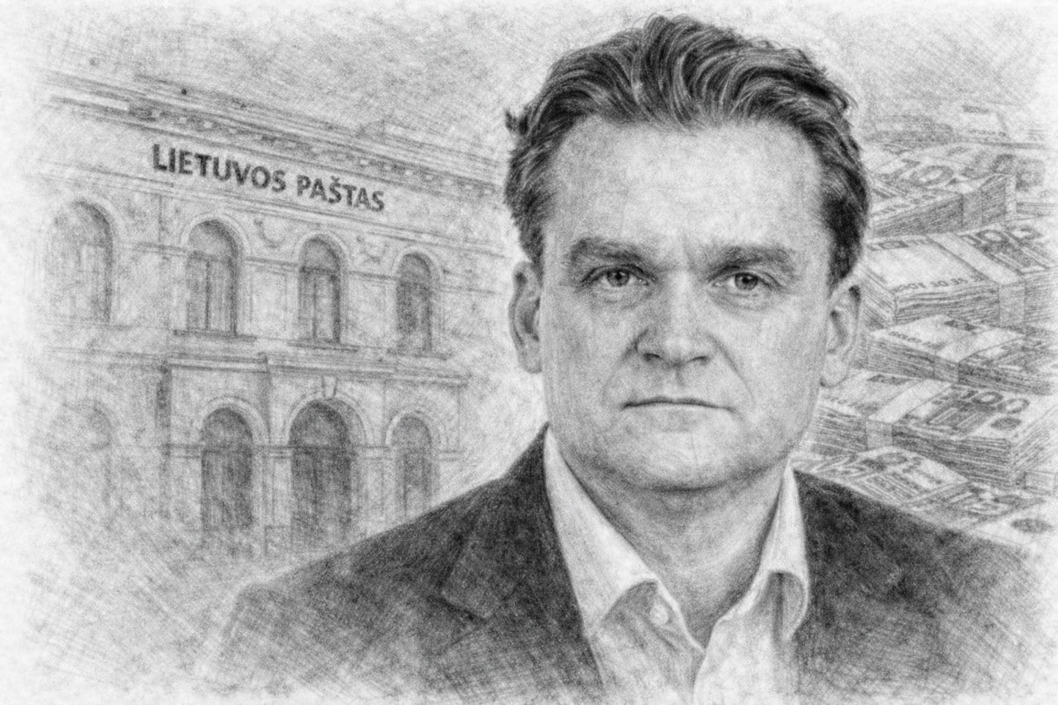 Georg Kotomin - buvęs UAB „Banking Cluster LT“ vadovas ir galutinis naudos gavėjas