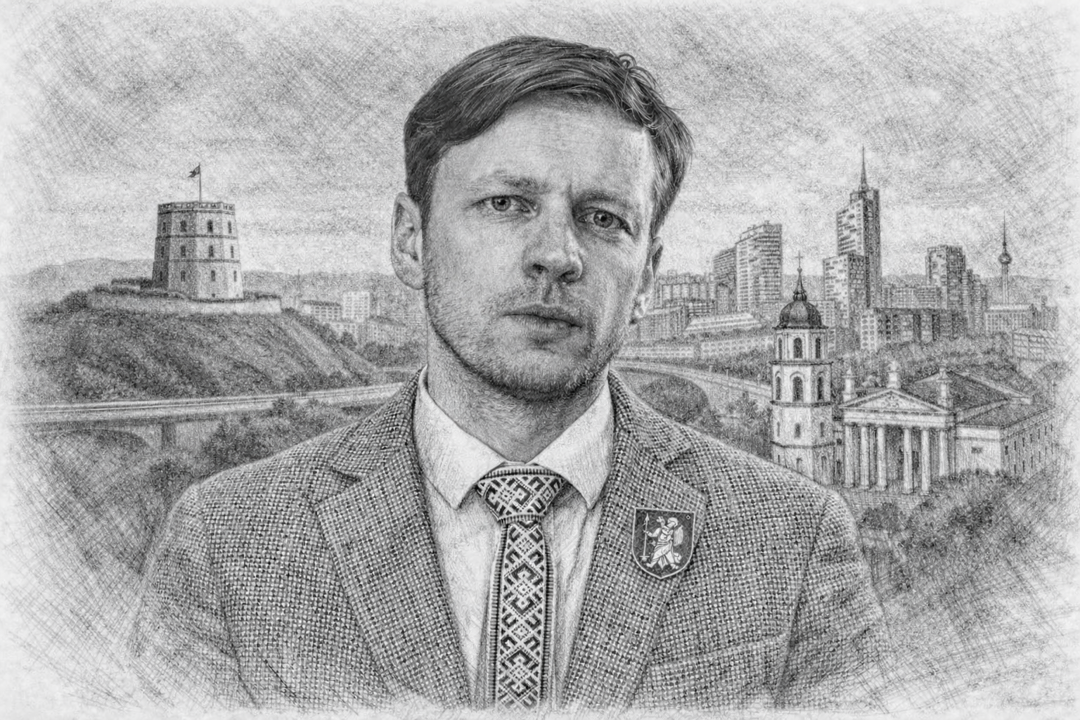 Akcijos „Tapk vilniečiu!“ partnerės „15min“ savininkas vilnietis Tomas Balžekas savo gyvenamąją vietą yra deklaravęs Neringos savivaldybėje