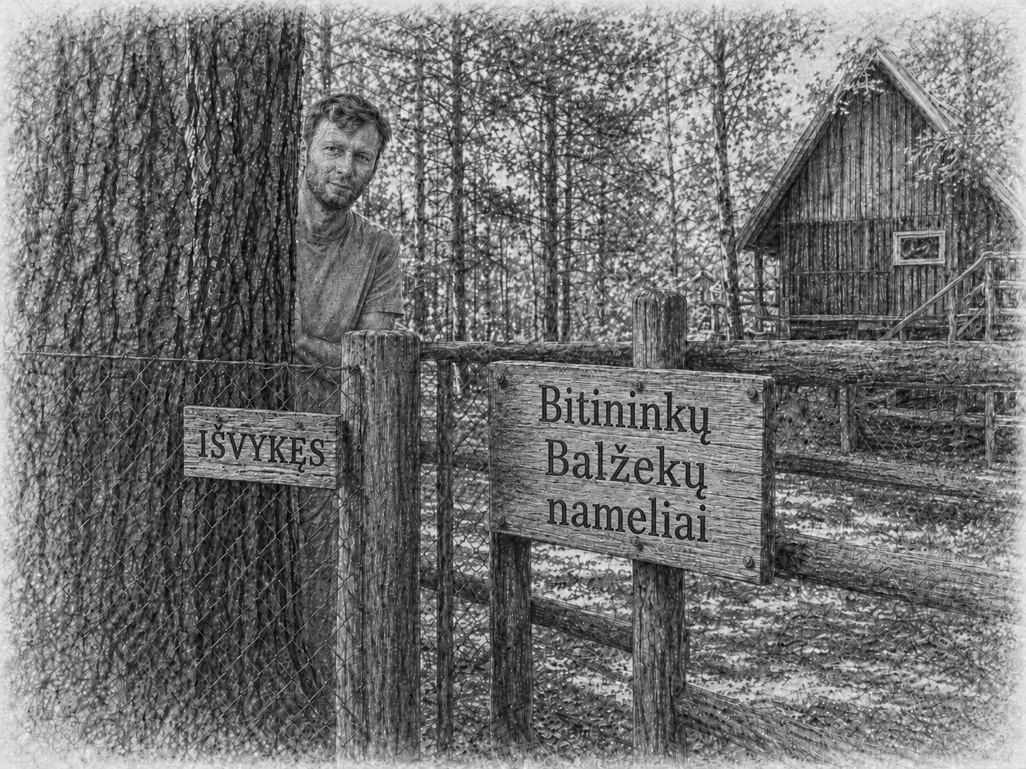 Nors T. Balžekas išvykęs buvo tik iki gegužės 25 dienos, jam jau grįžus Neringos savivaldybės administracijos direktorius priėmė sprendimą pastato naudojimo pagal paskirtį patikrinimą nukelti net į liepos 13 d.